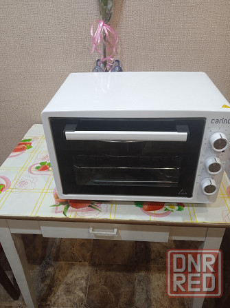 Электродуховка 34литра , новая,4399 Донецк - изображение 2