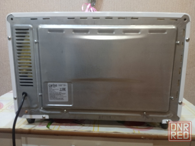 Электродуховка 34литра , новая,4399 Донецк - изображение 4