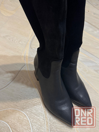 Сапоги чулки Донецк - изображение 2