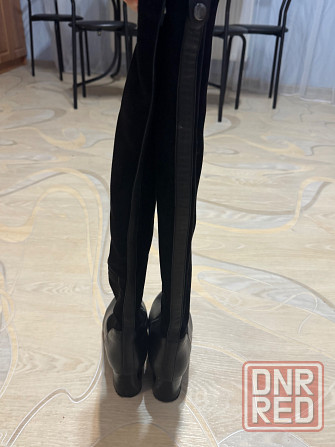 Сапоги чулки Донецк - изображение 3