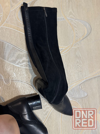 Сапоги чулки Донецк - изображение 5