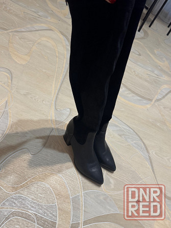 Сапоги чулки Донецк - изображение 1