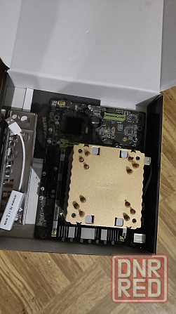 Комплект XEON 8 ядер 16 потоков Донецк - изображение 1