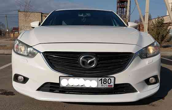 Продам Мазда 6, 3 поколение,2013 год выпуска Мариуполь
