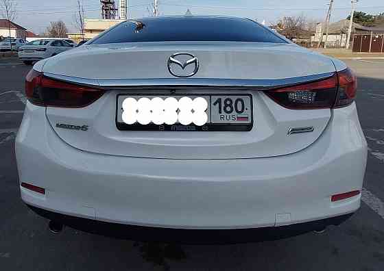 Продам Мазда 6, 3 поколение,2013 год выпуска Мариуполь
