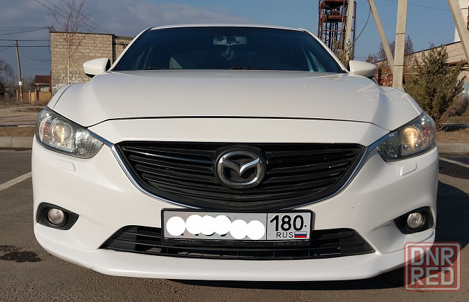 Продам Мазда 6, 3 поколение,2013 год выпуска Мариуполь - изображение 1