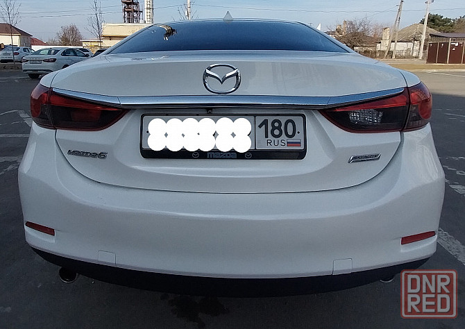 Продам Мазда 6, 3 поколение,2013 год выпуска Мариуполь - изображение 2