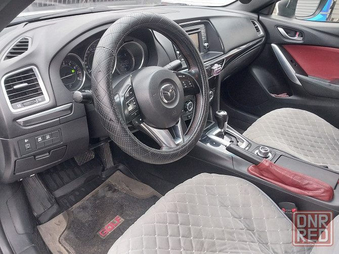 Продам Мазда 6, 3 поколение,2013 год выпуска Мариуполь - изображение 6