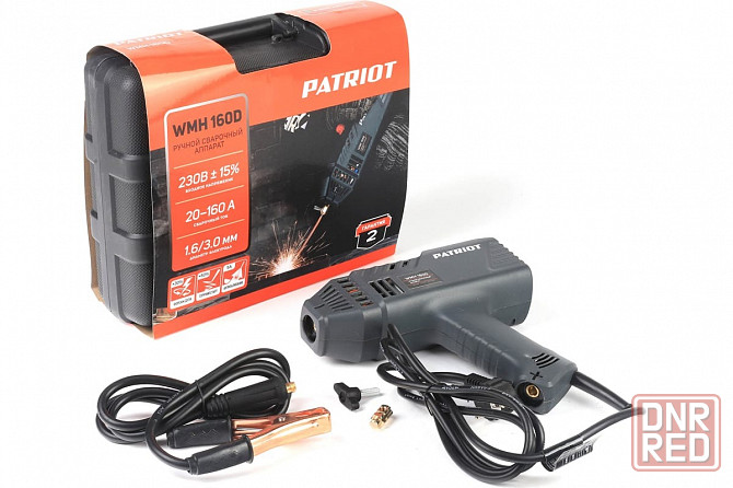 Аренда ( прокат ) Аппарат сварочный инверторный PATRIOT Волгоград - изображение 2