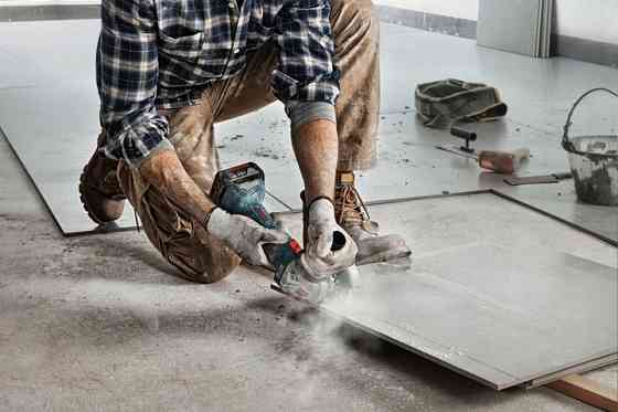 Аренда прокат аккумуляторная угловая шлифмашина bosch Волгоград