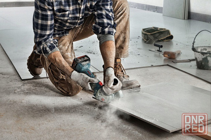 Аренда прокат аккумуляторная угловая шлифмашина bosch Волгоград - изображение 1