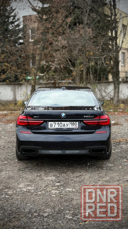 Продам bmw 750li Донецк - изображение 2