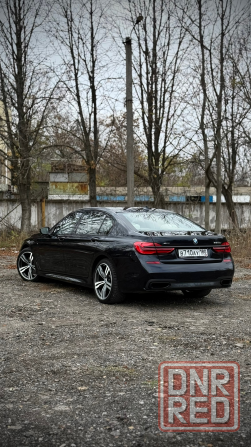 Продам bmw 750li Донецк - изображение 3