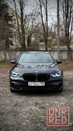 Продам bmw 750li Донецк - изображение 1