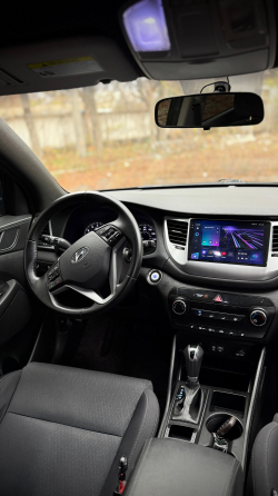Продам Hyundai Tucson Донецк