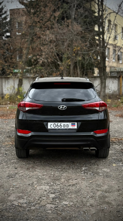 Продам Hyundai Tucson Донецк
