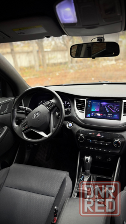 Продам Hyundai Tucson Донецк - изображение 4