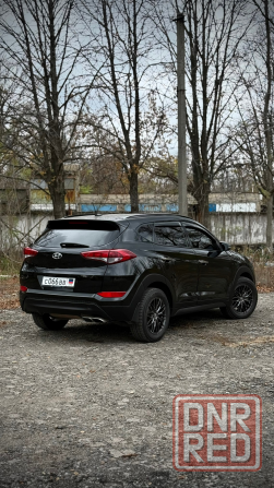 Продам Hyundai Tucson Донецк - изображение 2