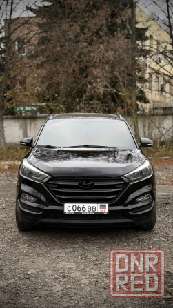 Продам Hyundai Tucson Донецк - изображение 1