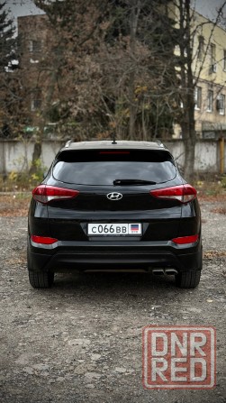 Продам Hyundai Tucson Донецк - изображение 3