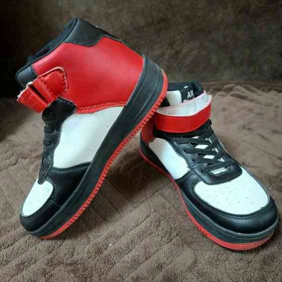 Кроссовки/Ботинки детские Донецк