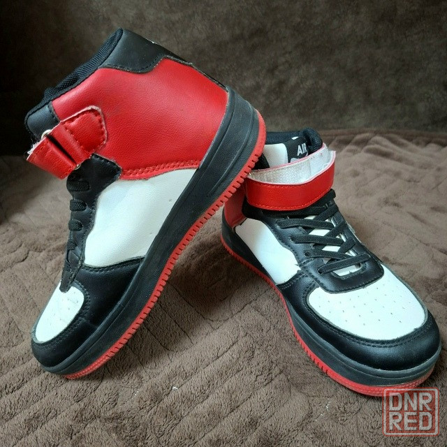 Кроссовки/Ботинки детские Донецк - изображение 2