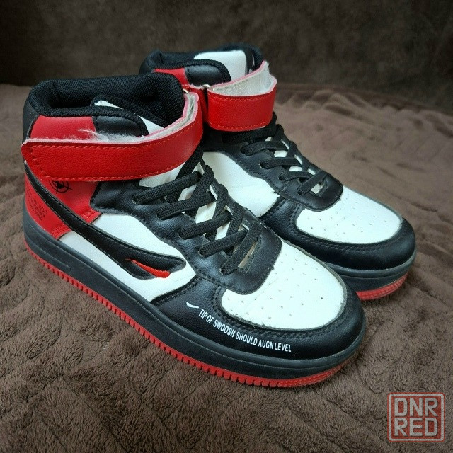 Кроссовки/Ботинки детские Донецк - изображение 1