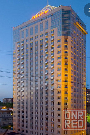 Сдаётся элитная 3ком VIP квартира вода24/7 Донецк - изображение 1