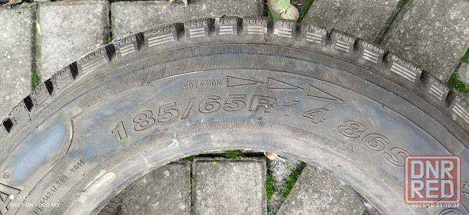 Шины 14 одиночки Донецк - изображение 1