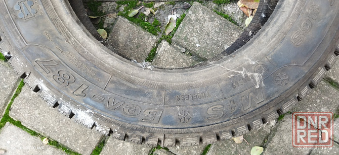 Шины 14 одиночки Донецк - изображение 2