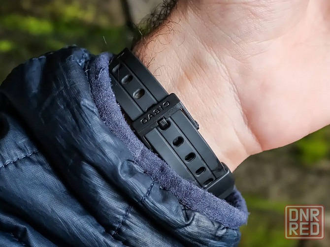 Часы Casio F-91W-1 Illuminator, наручные, электронные, цифровые, оригинал Донецк - изображение 3