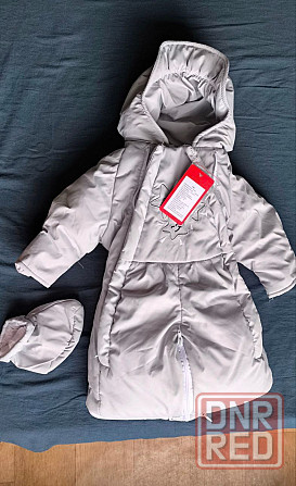 Комбинезоны для новорождённых Донецк - изображение 1