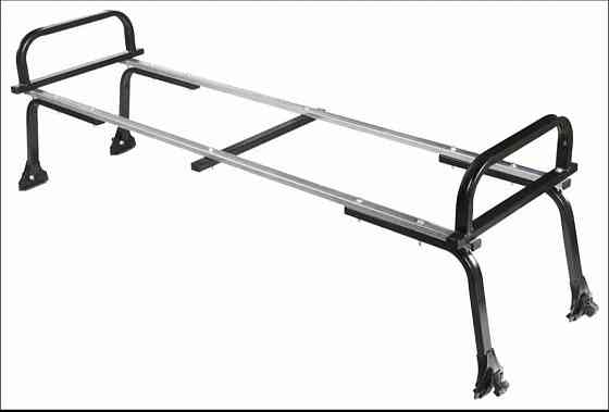 Багажник на крышу. Газель. Макеевка