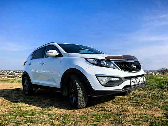 Kia Sportage, 2014 гв,, пробег 117 000, 2хозяина - 1 450000 Донецк