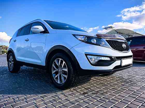 Kia Sportage, 2014 гв,, пробег 117 000, 2хозяина - 1 390 000 Севастополь