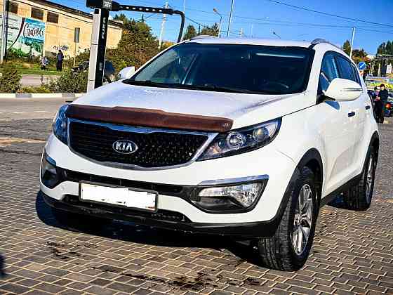 Kia Sportage, 2014 гв,, пробег 117 000, 2хозяина - 1 390 000 Севастополь