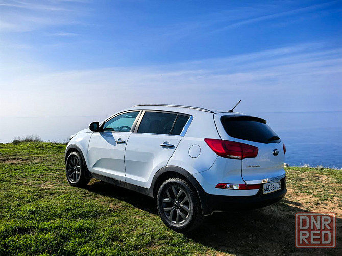 Kia Sportage, 2014 гв,, пробег 117 000, 2хозяина - 1 450000 Донецк - изображение 2