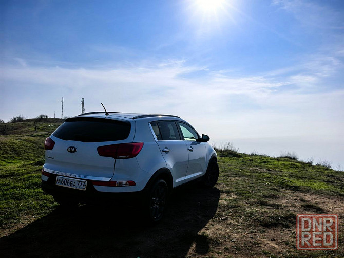 Kia Sportage, 2014 гв,, пробег 117 000, 2хозяина - 1 450000 Донецк - изображение 4