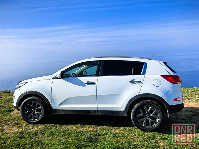 Kia Sportage, 2014 гв,, пробег 117 000, 2хозяина - 1 450000 Донецк - изображение 1
