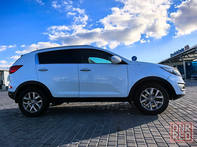 Kia Sportage, 2014 гв,, пробег 117 000, 2хозяина - 1 390 000 Донецк - изображение 2