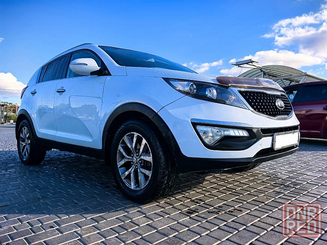 Kia Sportage, 2014 гв,, пробег 117 000, 2хозяина - 1 390 000 Донецк - изображение 3
