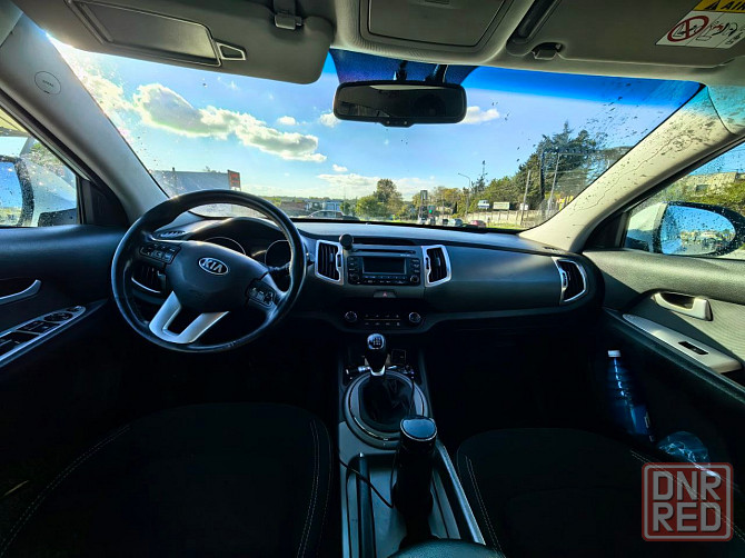 Kia Sportage, 2014 гв,, пробег 117 000, 2хозяина - 1 390 000 Донецк - изображение 6