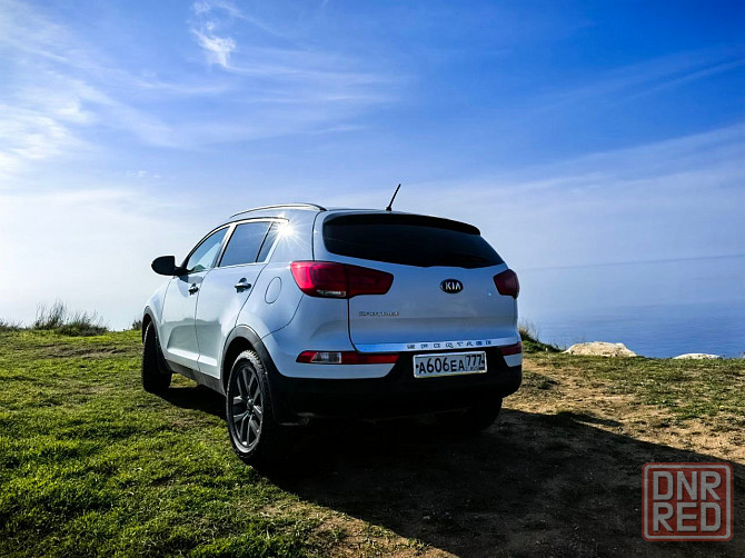 Kia Sportage, 2014 гв,, пробег 117 000, 2хозяина - 1 450000 Донецк - изображение 3