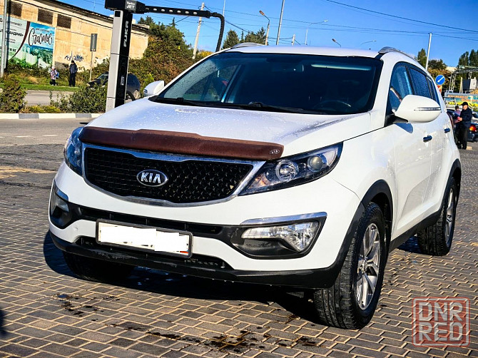 Kia Sportage, 2014 гв,, пробег 117 000, 2хозяина - 1 390 000 Донецк - изображение 1