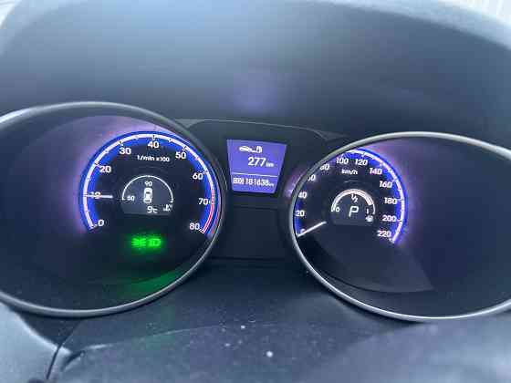 Hyundai ix 35 Донецк