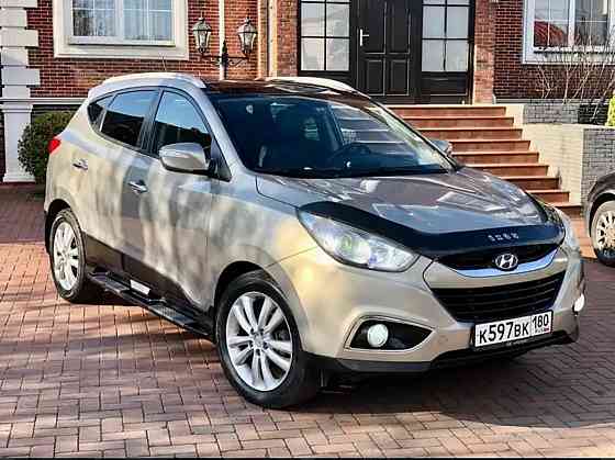 Hyundai ix 35 Донецк