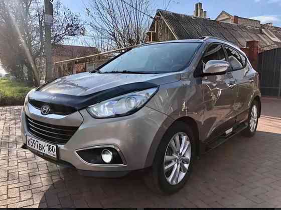 Hyundai ix 35 Донецк