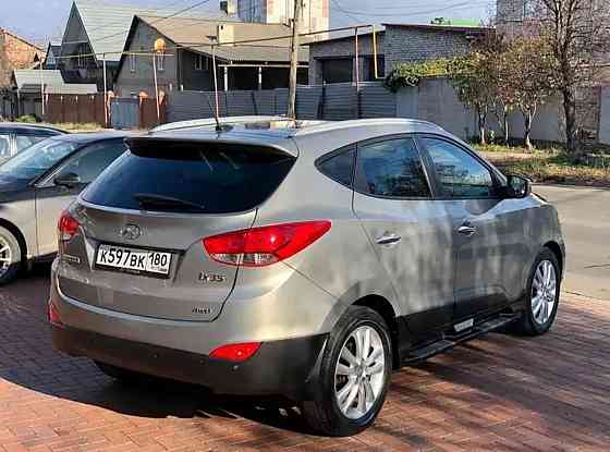 Hyundai ix 35 Донецк