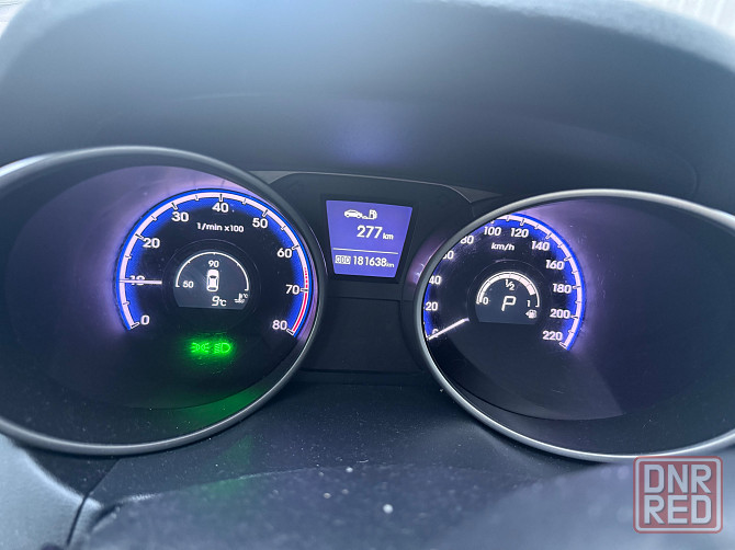 Hyundai ix 35 Донецк - изображение 6