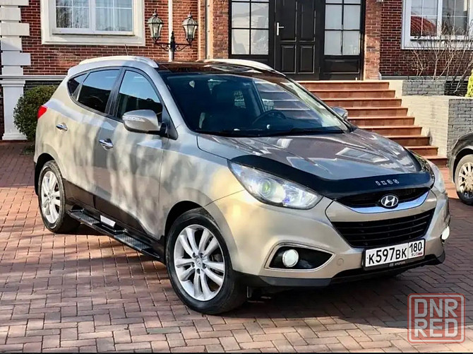 Hyundai ix 35 Донецк - изображение 1